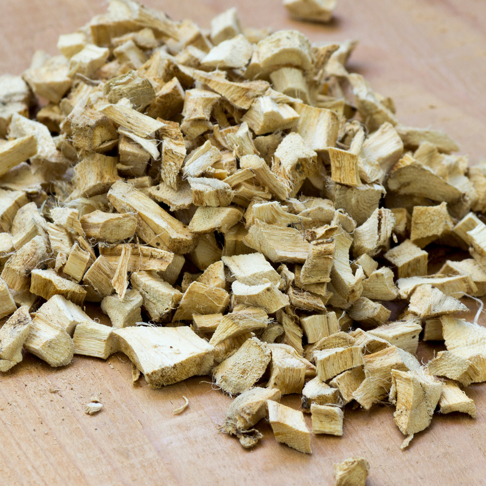 Eibischwurzel für Pferde