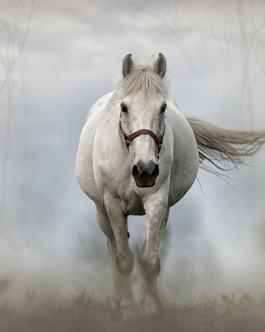 Ab wann ist ein Pferd Senior? Alterszeichen erkennen - Ratgeber
