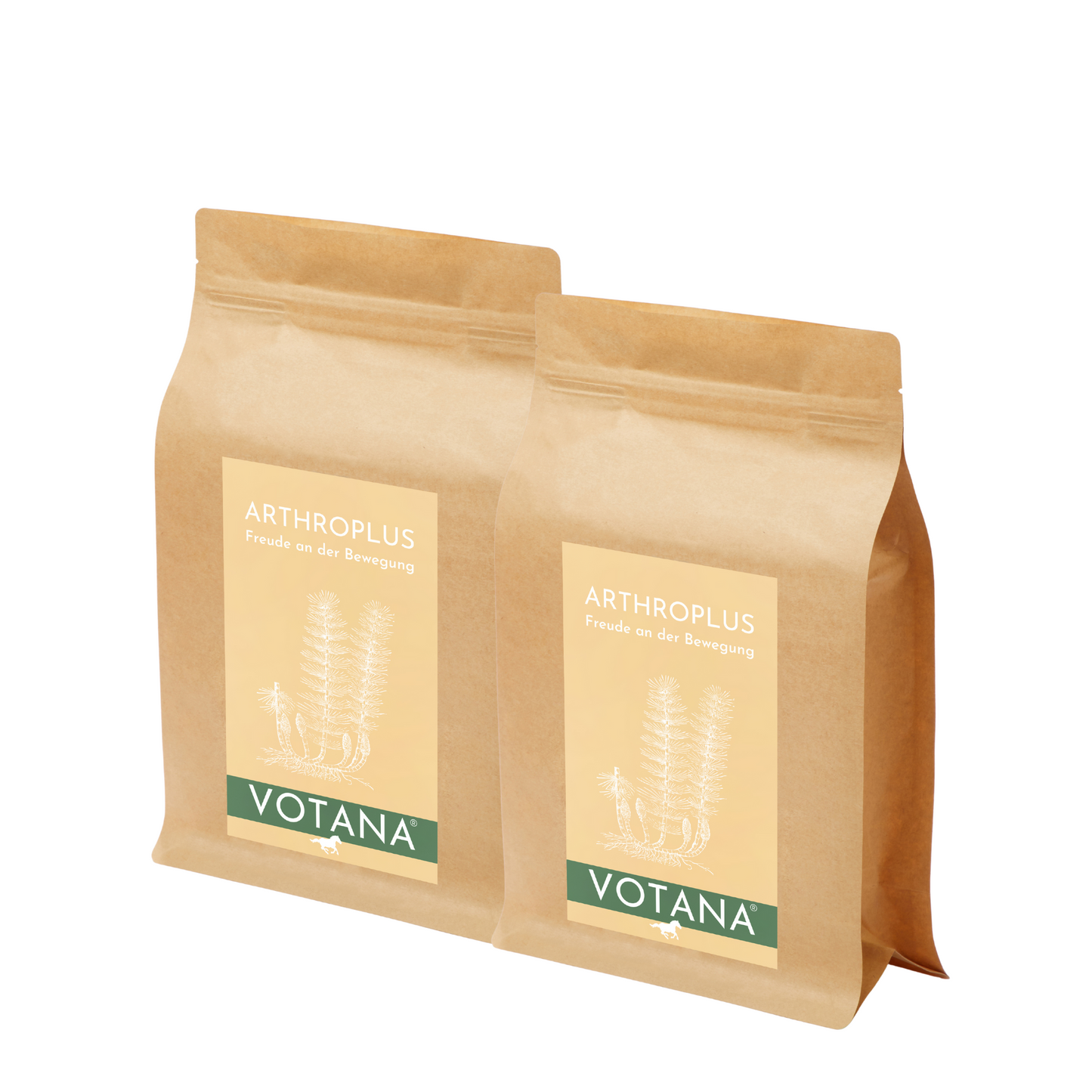 
                  
                    VOTANA ARTHRO-PLUS 2er Pack 1kg - 9 Kräuter zur dauerhaften Gelenkunterstützung beim Pferd mit Teufelskralle und Kurkuma

                  
                