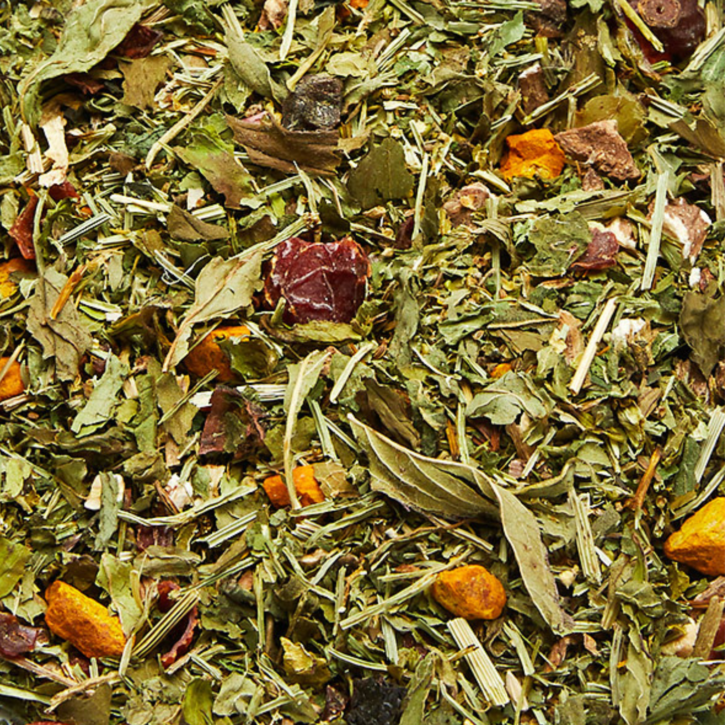 
                  
                    VOTANA ARTHRO-PLUS Kräutermischung Nahaufnahme - 9 hochwertige Kräuter mit Teufelskralle, Kurkuma und Mädesüß zur Gelenkunterstützung

                  
                