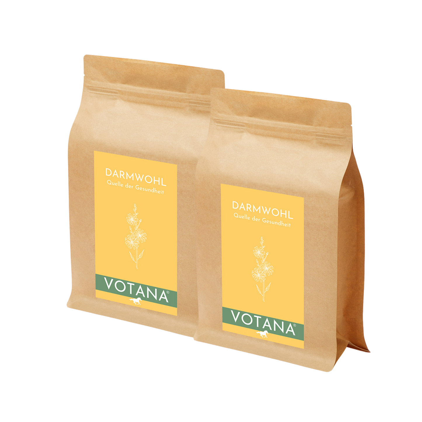 
                  
                    VOTANA DARMWOHL 2er Pack - Darmkräuter zur Unterstützung bei Kotwasser und nach Antibiotikagabe

                  
                