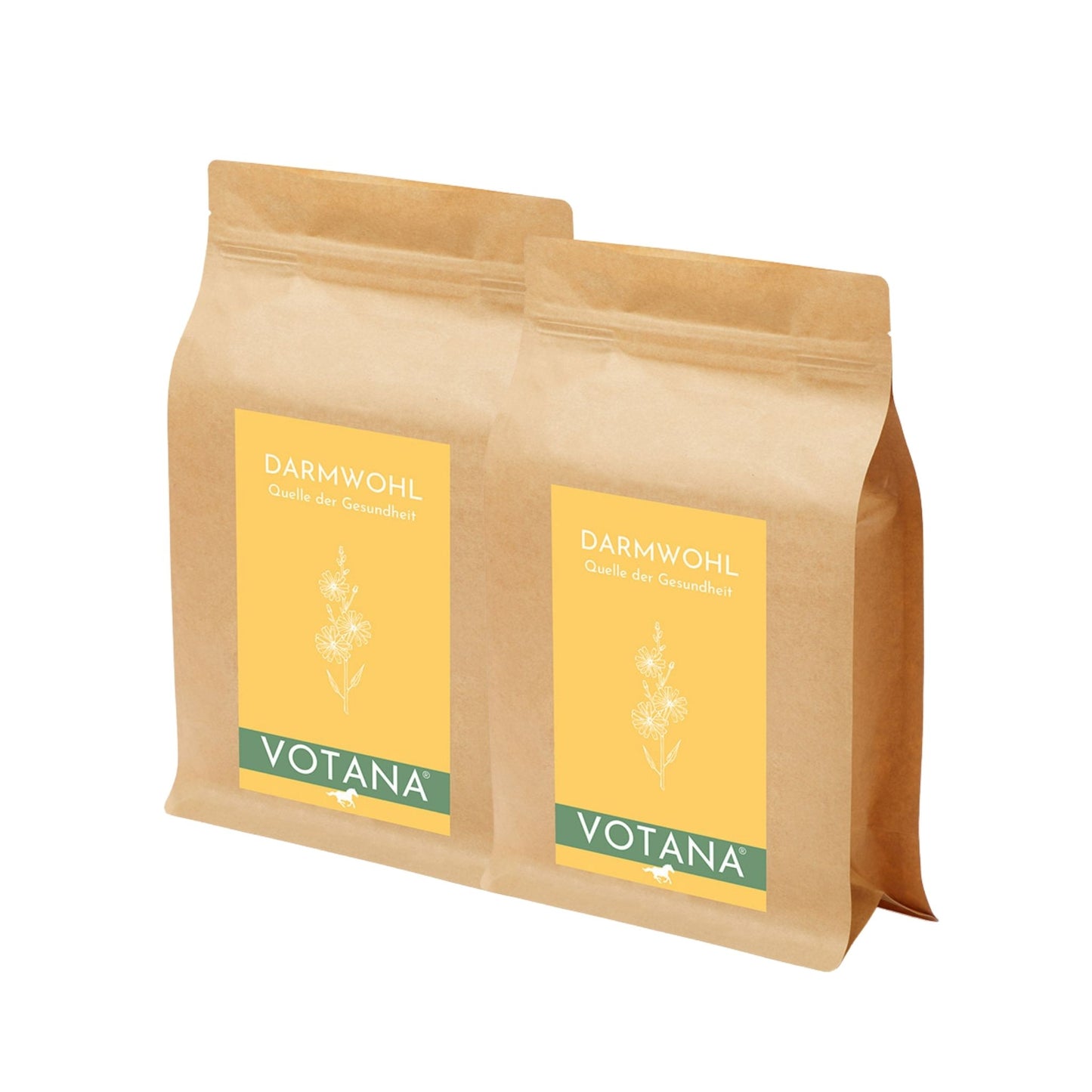 
                  
                    VOTANA DARMWOHL Kräutermischung 2x500g - Natürliche Unterstützung für Darmschleimhaut und Darmflora bei Kotwasser und nach Wurmkuren
                  
                