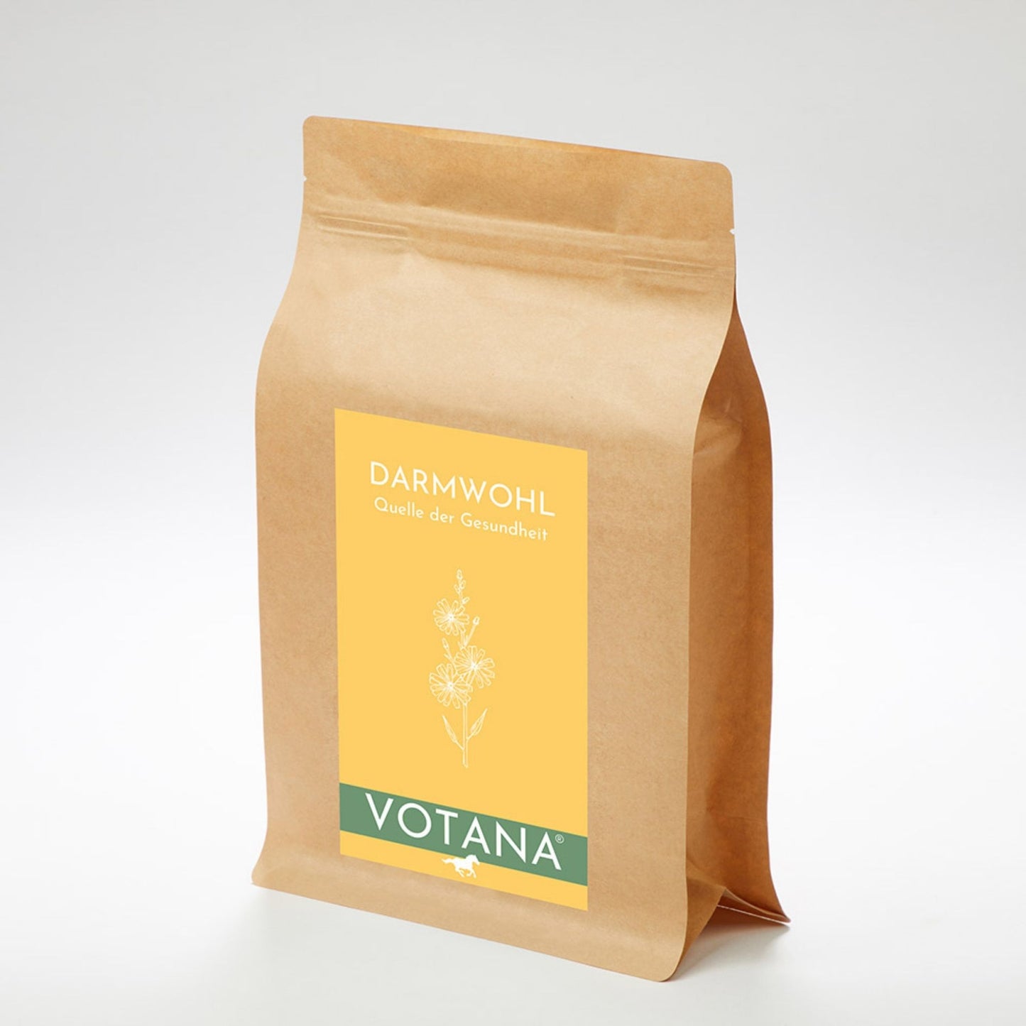 
                  
                    VOTANA DARMWOHL Kräutermischung 500g - Natürliche Unterstützung für Darmschleimhaut und Darmflora bei Kotwasser und nach Wurmkuren
                  
                