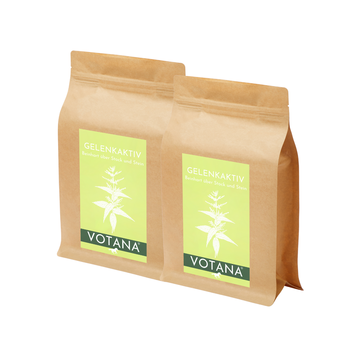 
                  
                    VOTANA GELENKAKTIV 2er Pack - Bewegungskräuter zur Unterstützung der Mobilität

                  
                