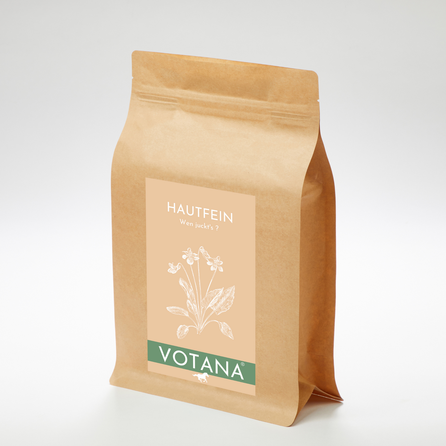 VOTANA GELENKAKTIV Kräutermischung 500g - Natürliche Unterstützung für Mobilität und Beweglichkeit bei Pferden
