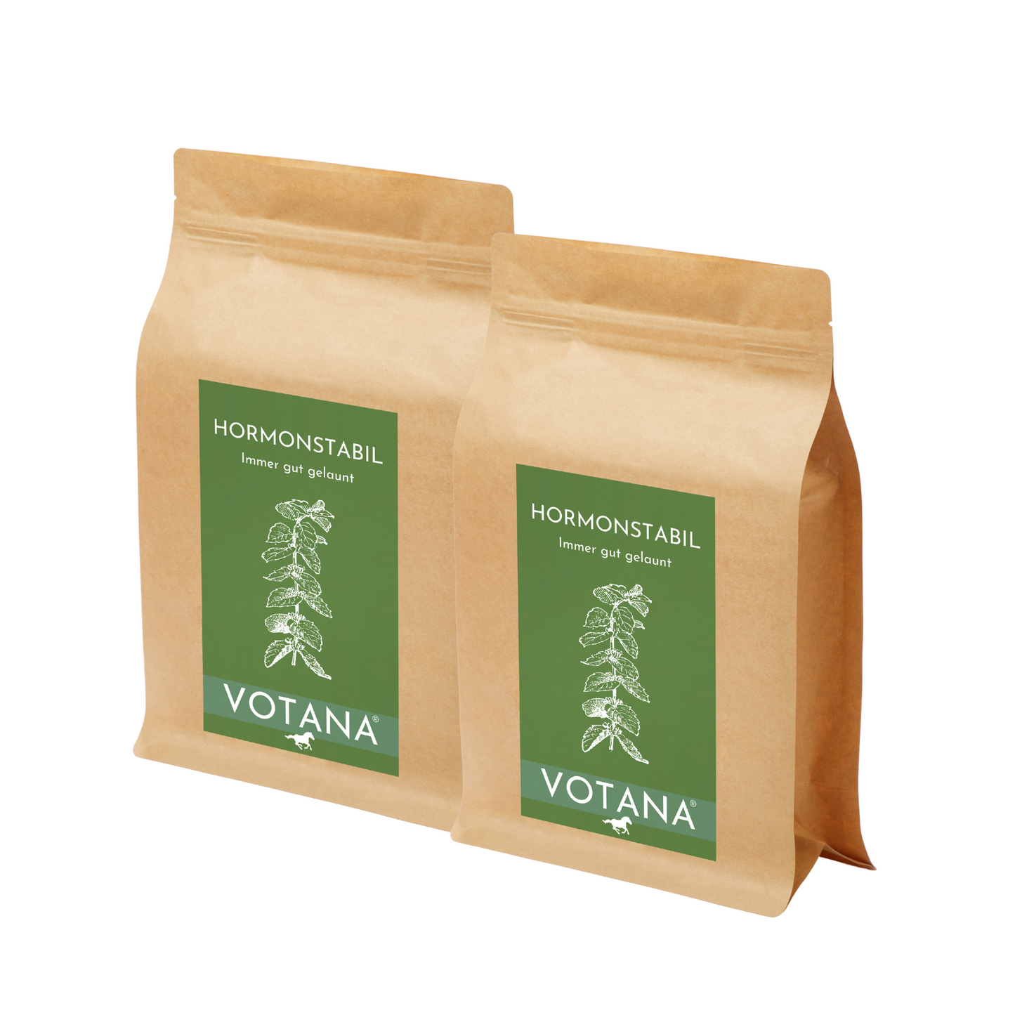 
                  
                    VOTANA HORMONSTABIL 2er Pack - Kräuter für hormonelle Balance bei Stuten und Wallachen mit Mönchspfeffer und Frauenmantel

                  
                