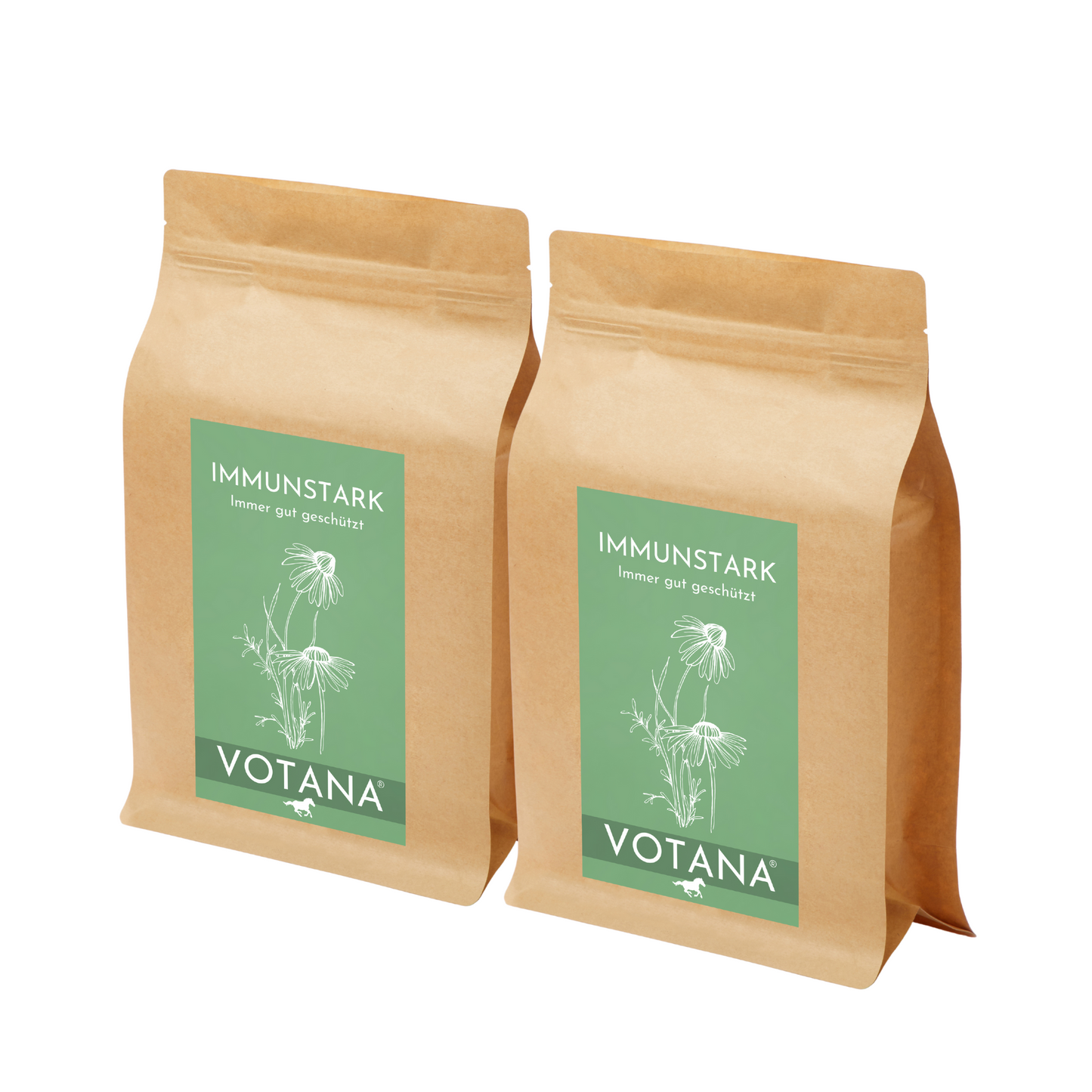 
                  
                    VOTANA IMMUNSTARK 2er Pack - Kräutermischung für Herbstkur und bei erhöhtem Bedarf zum Vorteilspreis

                  
                