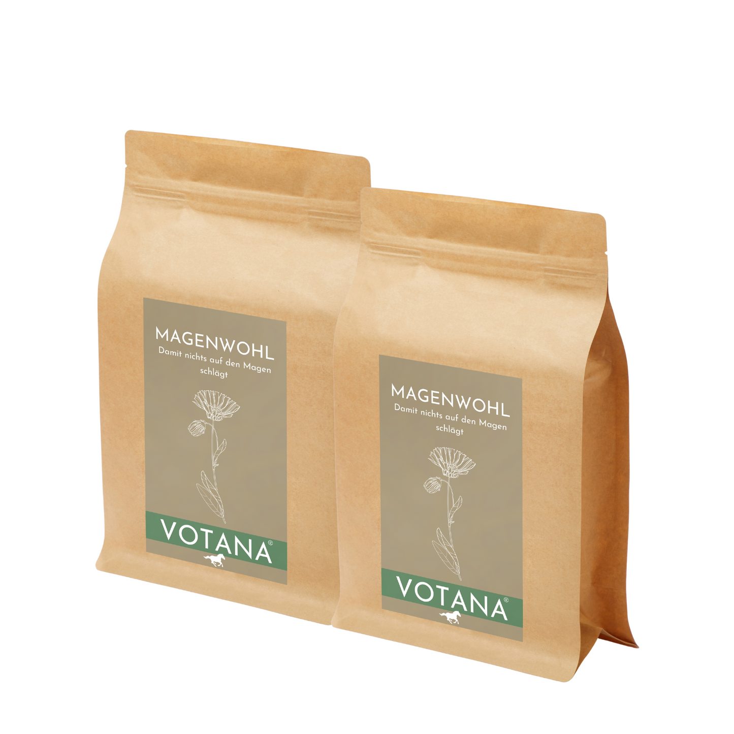 
                  
                    VOTANA MAGENWOHL 2er Pack - Magenkräuter zur kurzfristigen Unterstützung nach Stress

                  
                