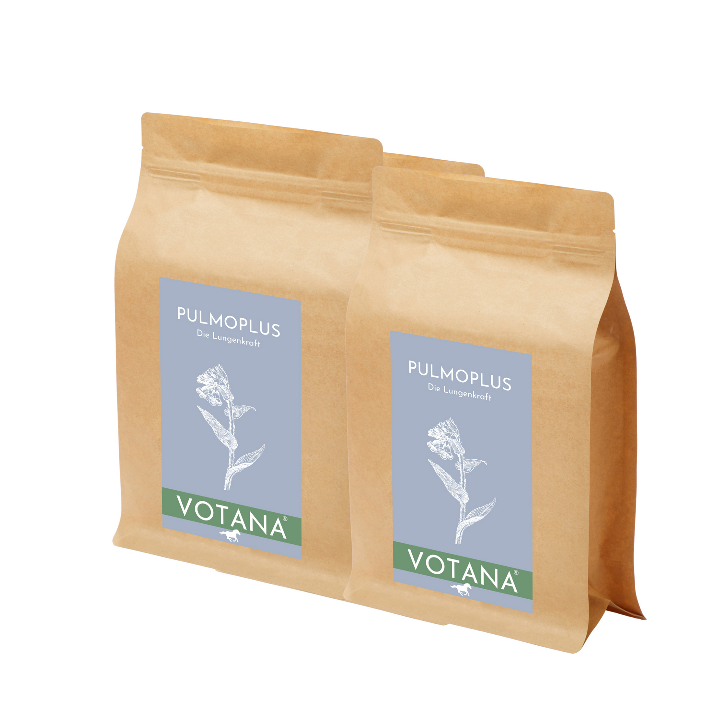 
                  
                    VOTANA PULMOPLUS 2er Pack - Atemwegskräuter zur Langzeitunterstützung bei empfindlichen Atemwegen

                  
                